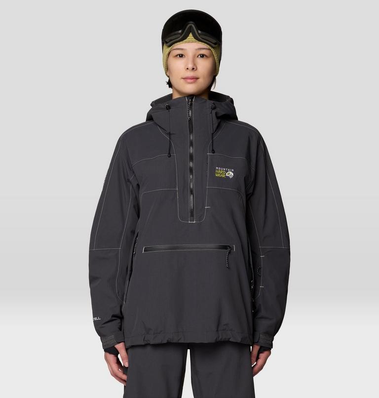 Men's Warp Factor Anorak, Color: Shark, image 14