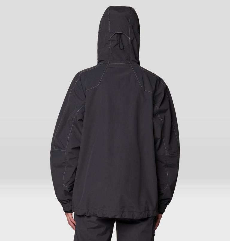 Men's Warp Factor Anorak, Color: Shark, image 15