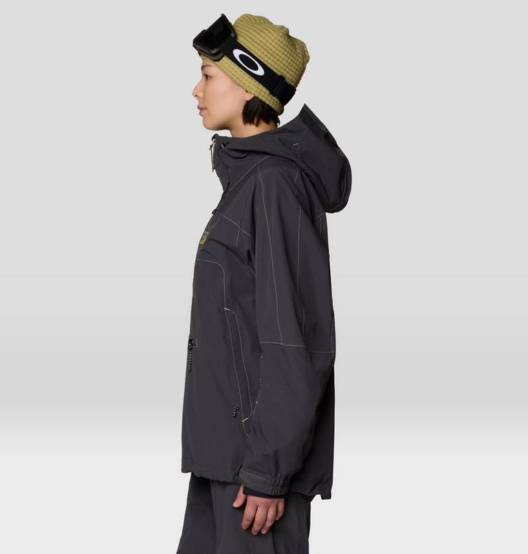 Men's Warp Factor Anorak, Color: Shark, image 16