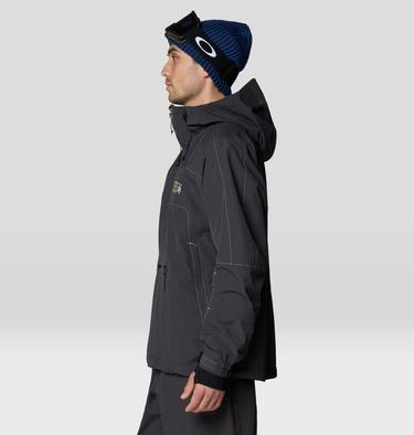 Men's Warp Factor Anorak, Color: Shark, image 12