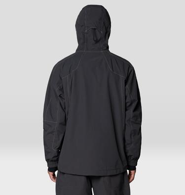 Men's Warp Factor Anorak, Color: Shark, image 11