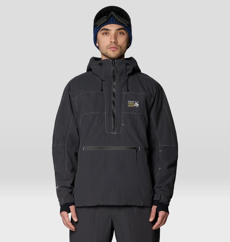 Men's Warp Factor Anorak, Color: Shark, image 1