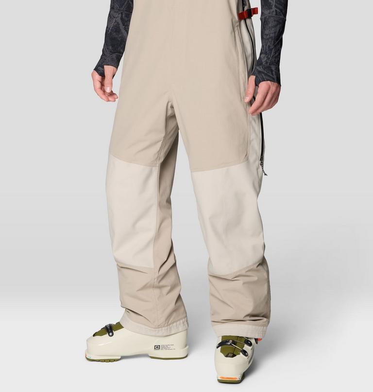 Men's Warp Factor Bib, Color: Badlands, Sandblast, image 9