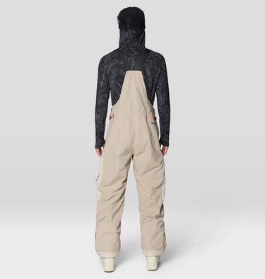 Men's Warp Factor Bib, Color: Badlands, Sandblast, image 7