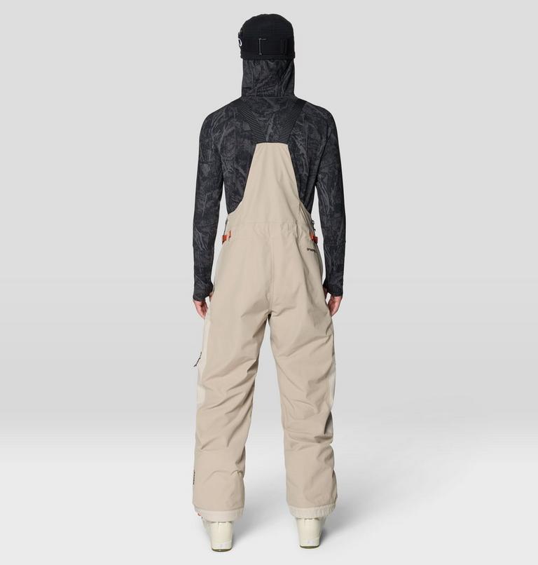 Men's Warp Factor Bib, Color: Badlands, Sandblast, image 3