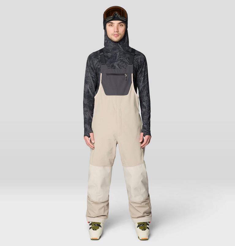 Men's Warp Factor Bib, Color: Badlands, Sandblast, image 1