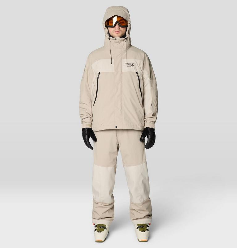 Men's Warp Factor Bib, Color: Badlands, Sandblast, image 2