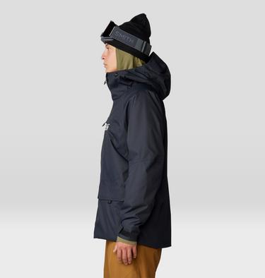 Men's Firefall Insulated Jacket, Color: Black, image 19