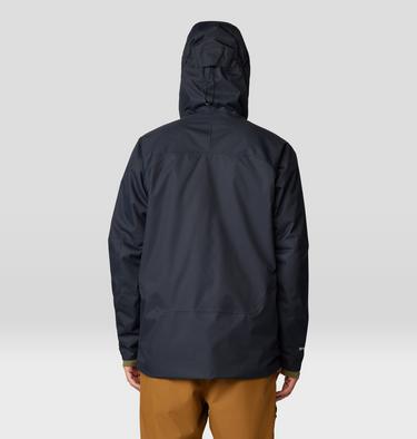 Men's Firefall Insulated Jacket, Color: Black, image 18