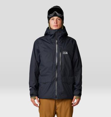 Men's Firefall Insulated Jacket, Color: Black, image 17