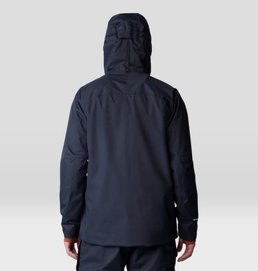 Men's Firefall Jacket, Color: Black, image 11