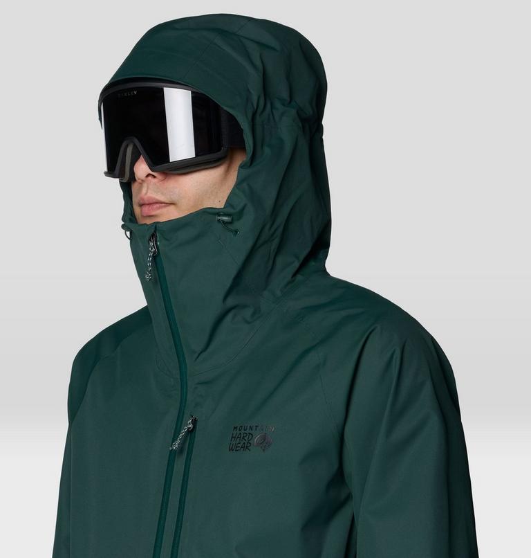 Men's Firefall Jacket, Color: Verve, image 6