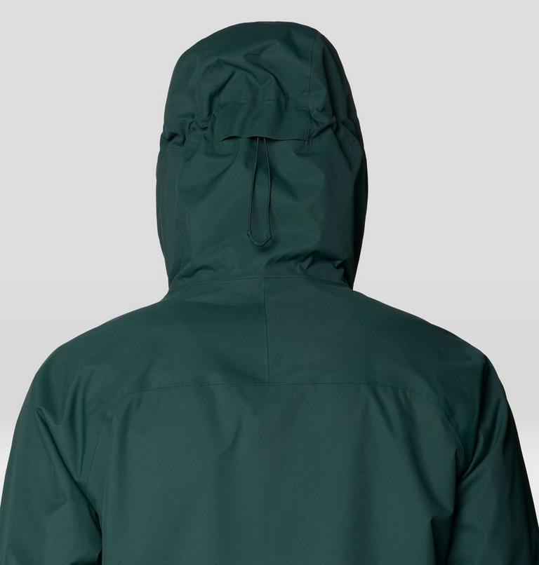 Men's Firefall Jacket, Color: Verve, image 8