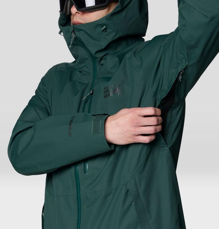 Men's Firefall Jacket, Color: Verve, image 11
