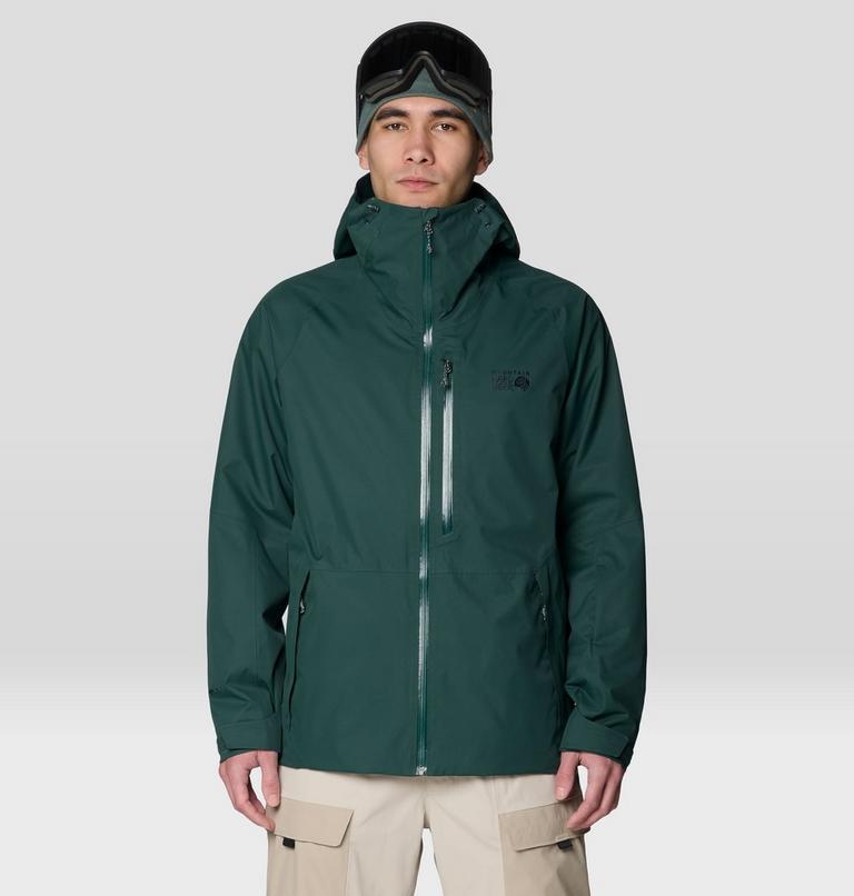 Men's Firefall Jacket, Color: Verve, image 1