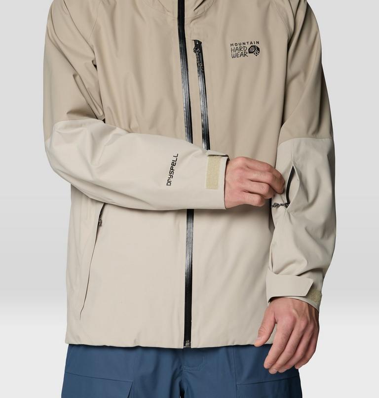 Men's Firefall Jacket, Color: Badlands, Sandblast, image 12