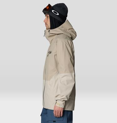 Men's Firefall Jacket, Color: Badlands, Sandblast, image 15