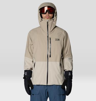 Men's Firefall Jacket, Color: Badlands, Sandblast, image 16