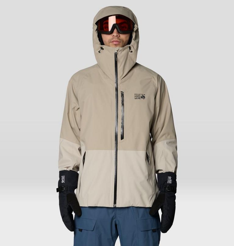 Men's Firefall Jacket, Color: Badlands, Sandblast, image 4