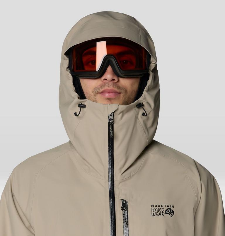 Men's Firefall Jacket, Color: Badlands, Sandblast, image 5