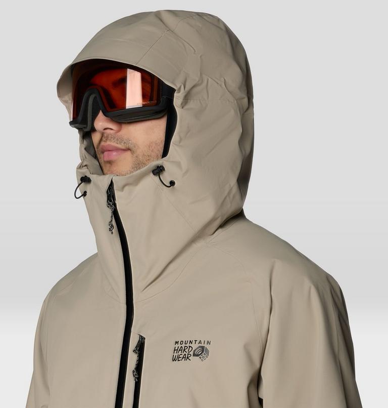 Men's Firefall Jacket, Color: Badlands, Sandblast, image 6