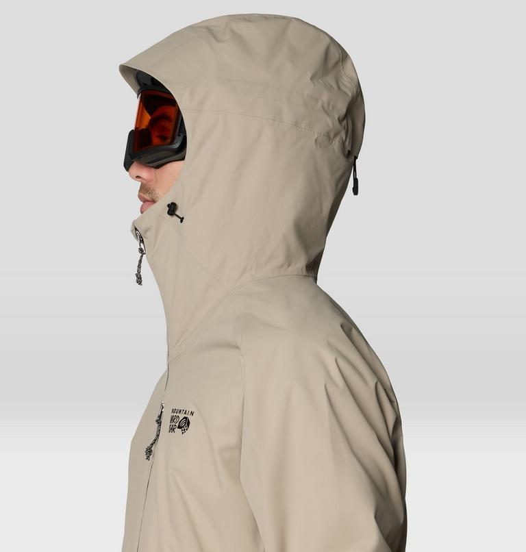 Men's Firefall Jacket, Color: Badlands, Sandblast, image 7