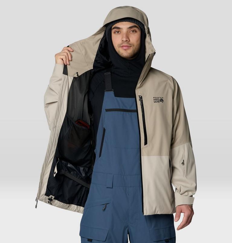 Men's Firefall Jacket, Color: Badlands, Sandblast, image 9