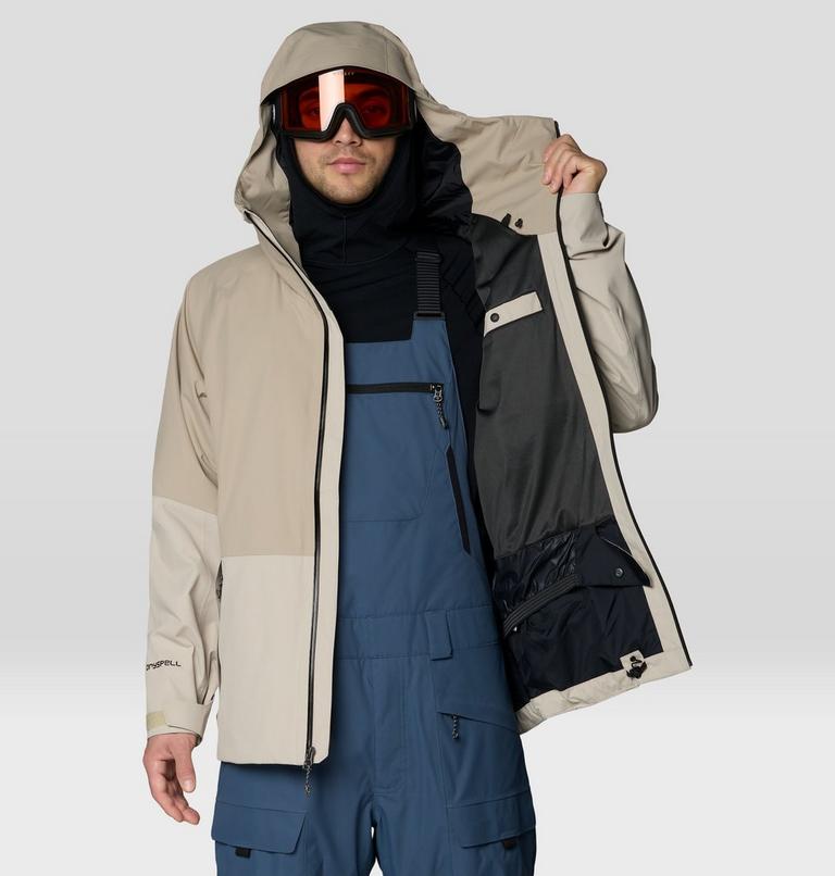 Men's Firefall Jacket, Color: Badlands, Sandblast, image 10