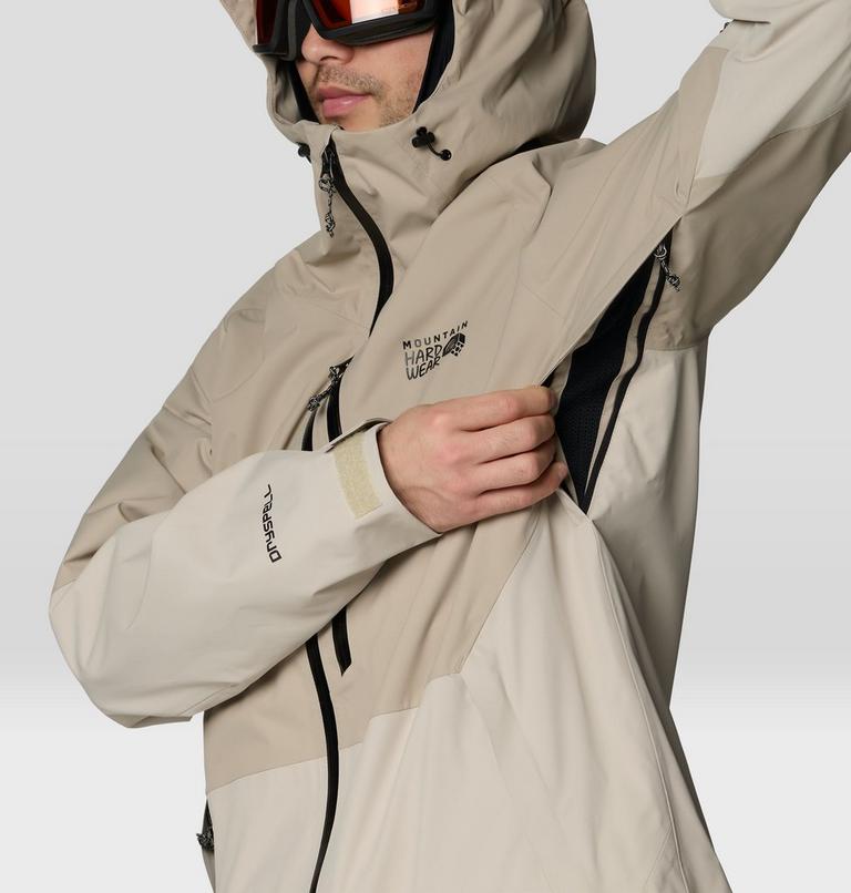 Men's Firefall Jacket, Color: Badlands, Sandblast, image 11