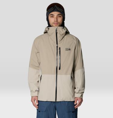 Men's Firefall Jacket, Color: Badlands, Sandblast, image 13