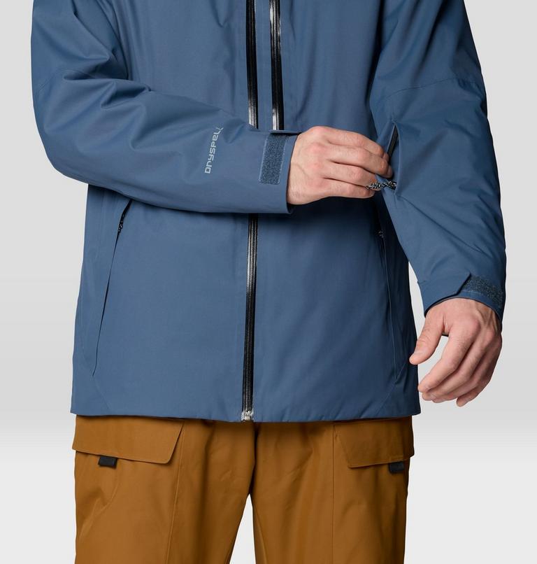 Men's Firefall Jacket, Color: Astral Blue, image 12