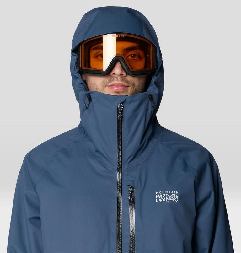 Men's Firefall Jacket, Color: Astral Blue, image 5