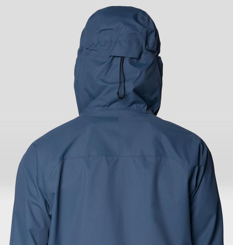 Men's Firefall Jacket, Color: Astral Blue, image 8