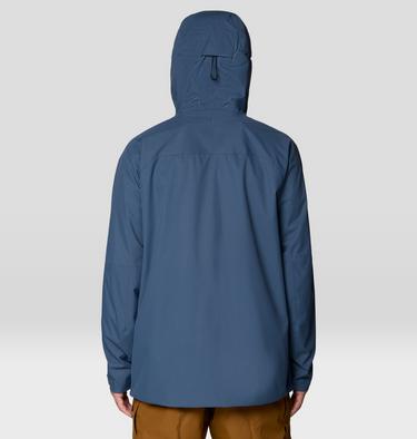 Men's Firefall Jacket, Color: Astral Blue, image 18