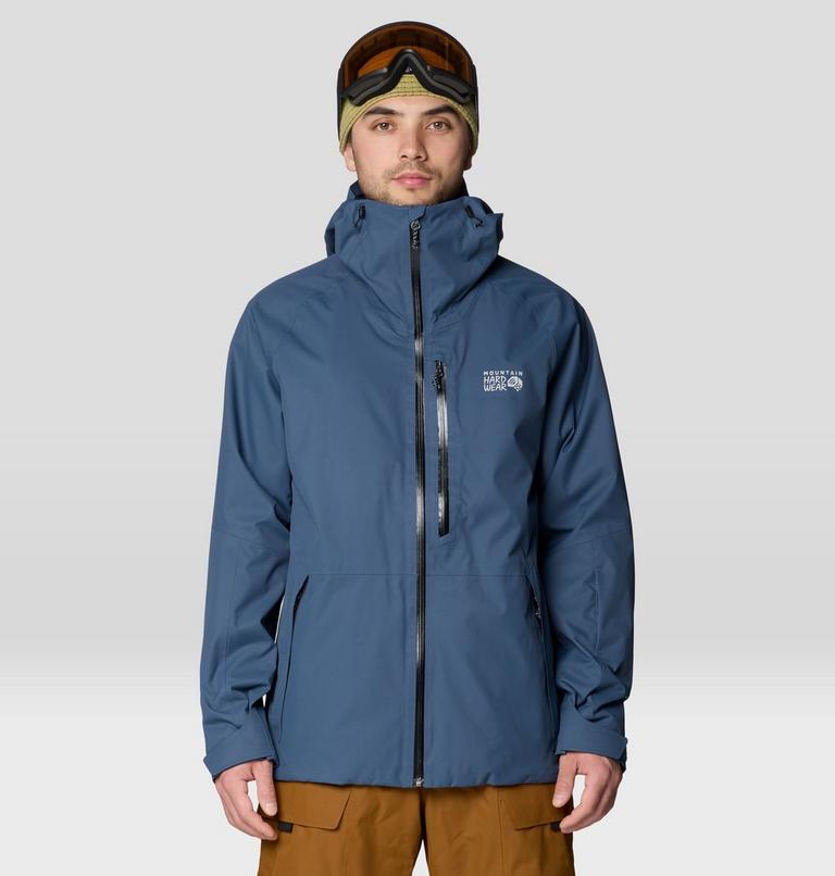 Men's Firefall Jacket, Color: Astral Blue, image 1