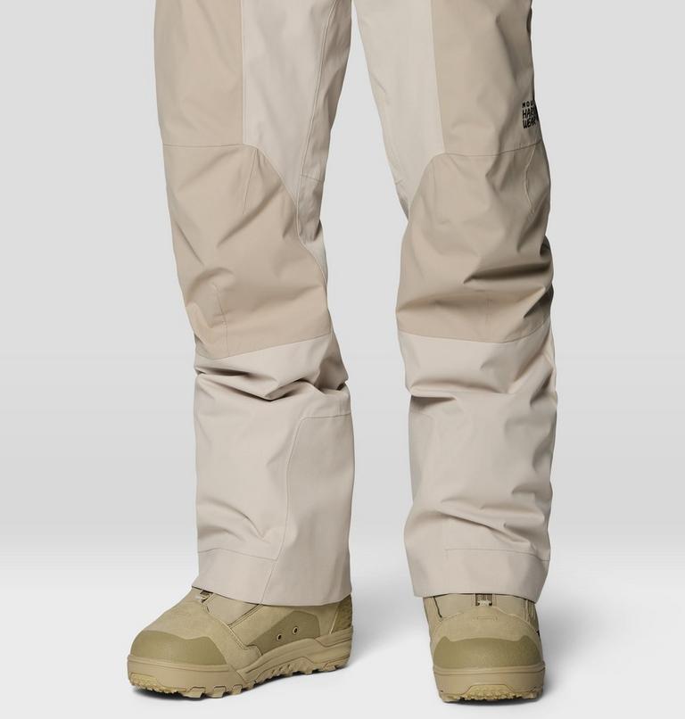 Men's Firefall Insulated Bib, Color: Sandblast, Badlands, image 10