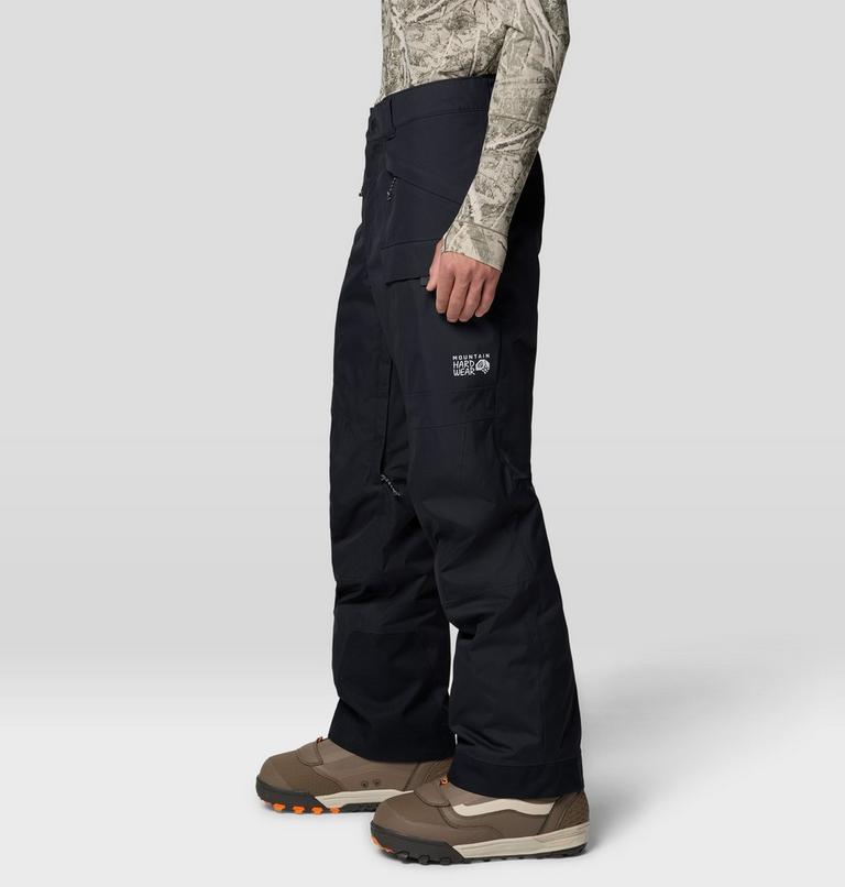 Men's Firefall Insulated Pant, Color: Black, image 4