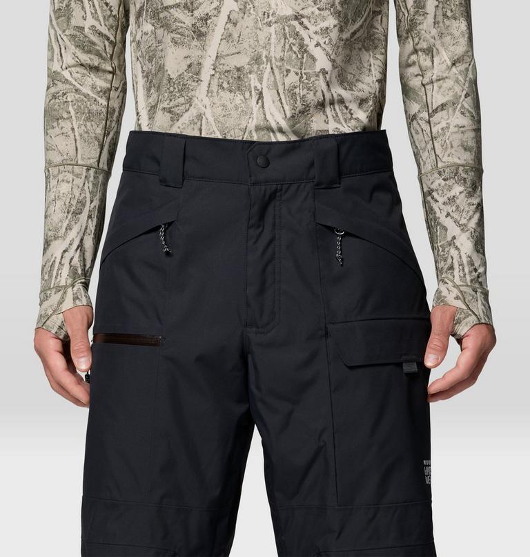 Men's Firefall Insulated Pant, Color: Black, image 5