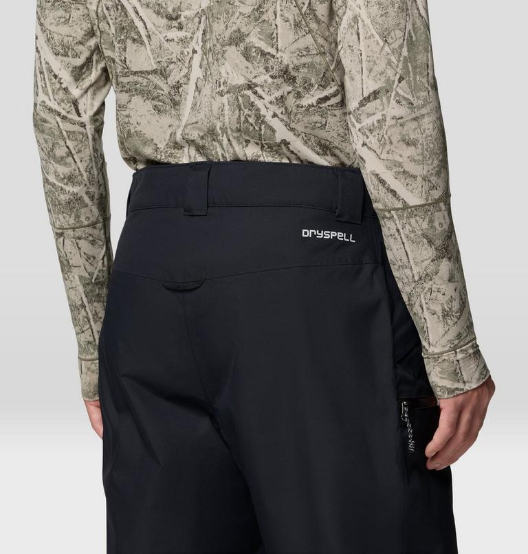 Men's Firefall Insulated Pant, Color: Black, image 6