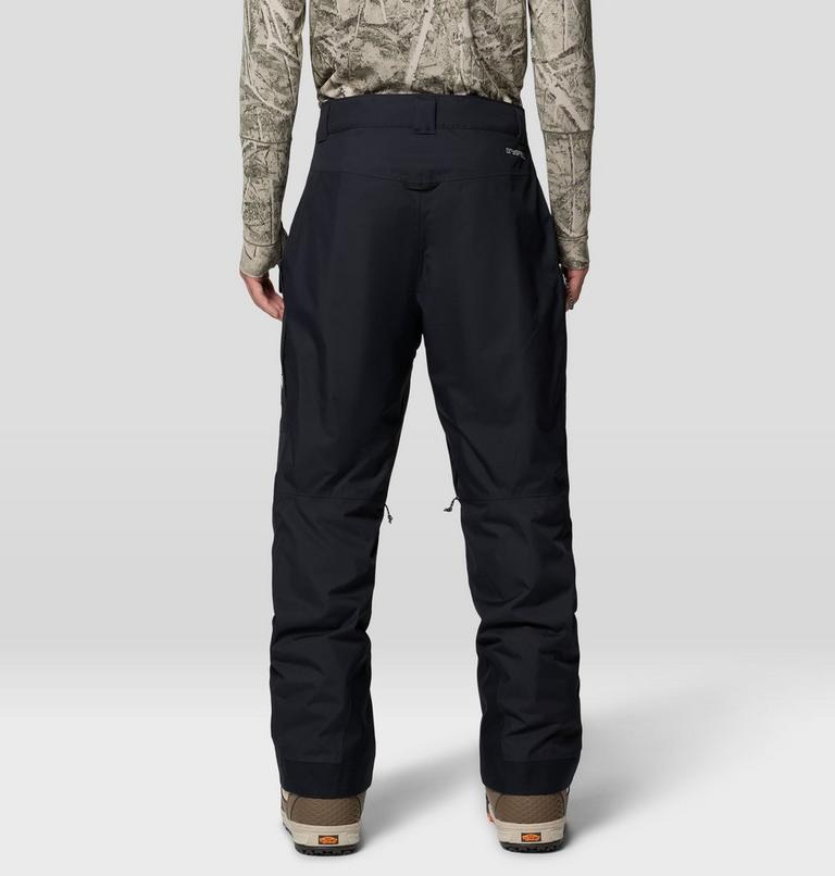 Men's Firefall Insulated Pant, Color: Black, image 3