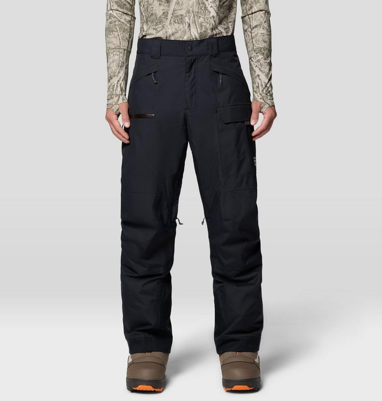 Men's Firefall Insulated Pant, Color: Black, image 1