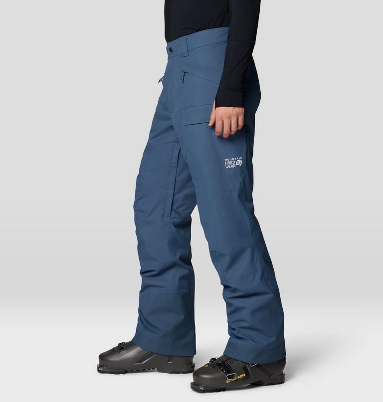 Men's Firefall Insulated Pant, Color: Astral Blue, image 5