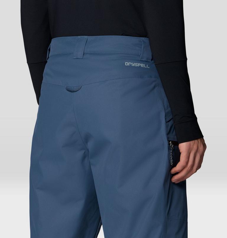 Men's Firefall Insulated Pant, Color: Astral Blue, image 7