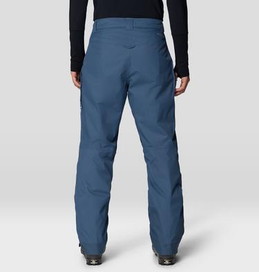 Men's Firefall Insulated Pant, Color: Astral Blue, image 16