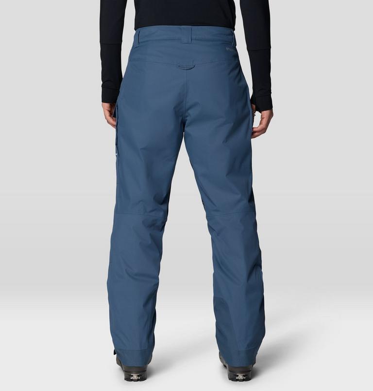 Men's Firefall Insulated Pant, Color: Astral Blue, image 4