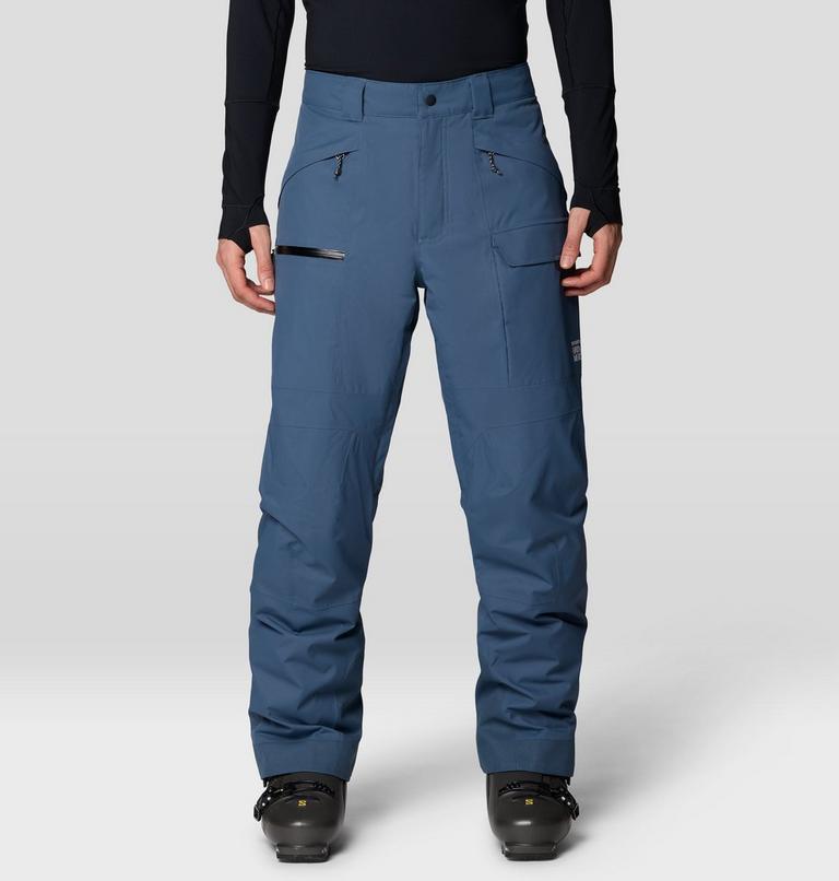 Men's Firefall Insulated Pant, Color: Astral Blue, image 1