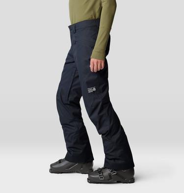 Men's Firefall Pant, Color: Black, image 4