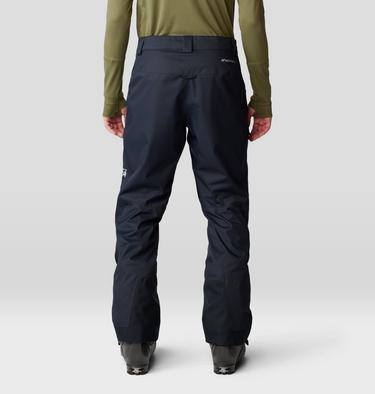 Men's Firefall Pant, Color: Black, image 3