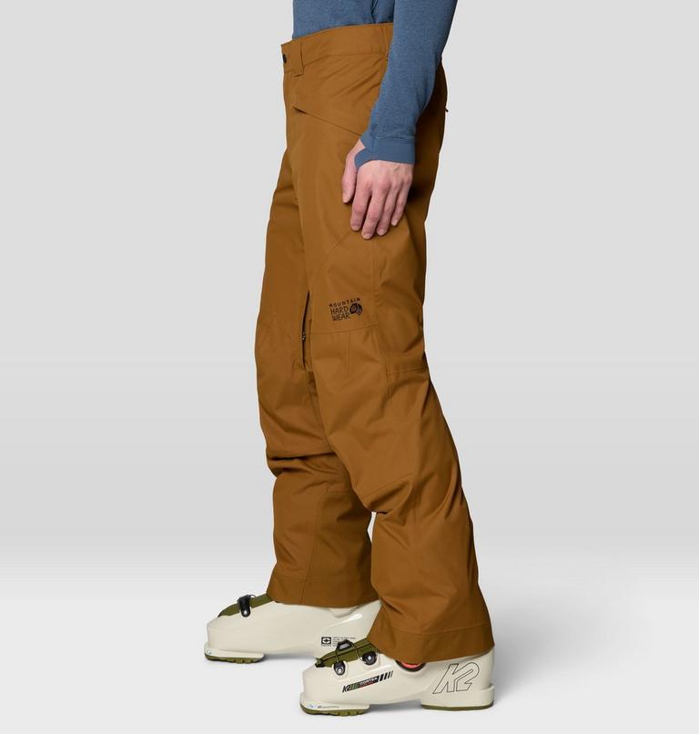 Men's Firefall Pant, Color: Golden Brown, image 5