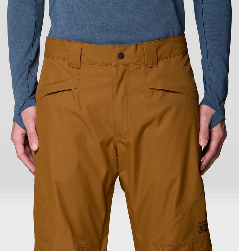 Men's Firefall Pant, Color: Golden Brown, image 6